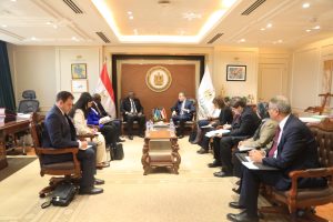 مصر ورواندا تبحثان تعزيز التعاون الأكاديمي والبحثي وتوسيع الشراكات في التعليم العالي والابتكار 2 مصر ورواندا تبحثان تعزيز التعاون الأكاديمي والبحثي وتوسيع الشراكات في التعليم العالي والابتكار