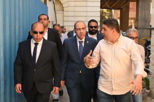 نقلة طبية غير مسبوقة.. طب قصر العيني جامعة القاهرة يقترب من تدشين منظومة العيادات الخارجية الذكية الجديدة