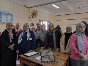 جامعة قناة السويس تطلق برامج توعوية شاملة لتعزيز الصحة النفسية ومواجهة التنمر والسلوكيات السلبية 5 IMG 20260415 WA0057 جامعة قناة السويس جامعة قناة السويس تطلق برامج توعوية شاملة لتعزيز الصحة النفسية ومواجهة التنمر والسلوكيات السلبية موقع في الجامعة