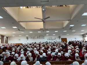 جامعة قناة السويس تختتم دورة التربية الوطنية لـ570 طالبة بكلية الزراعة 5 جامعة قناة السويس تختتم دورة التربية الوطنية لـ570 طالبة