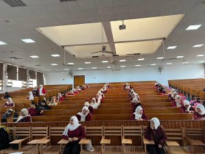 جامعة قناة السويس تختتم دورة التربية الوطنية لـ570 طالبة بكلية الزراعة 6 IMG 20260415 WA0134 1 جامعة قناة السويس جامعة قناة السويس تختتم دورة التربية الوطنية لـ570 طالبة بكلية الزراعة موقع في الجامعة