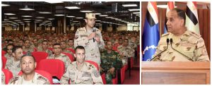 وزير الدفاع يلتقي دارسي الأكاديمية العسكرية ويوجه بتعزيز الوعي والانضباط ومواكبة التطور التكنولوجي| فيديو 4 IMG 20260416 WA0027 الأكاديمية العسكرية وزير الدفاع يلتقي دارسي الأكاديمية العسكرية ويوجه بتعزيز الوعي والانضباط ومواكبة التطور التكنولوجي| فيديو موقع في الجامعة