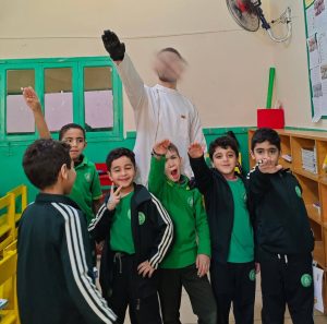 IMG 20260416 WA0070 حملة توعوية لطلاب طب الأسنان بجامعة الإسماعيلية حملة توعوية لطلاب طب الأسنان بجامعة الإسماعيلية الأهلية بمدرسة المنار لترسيخ مفاهيم الوقاية موقع في الجامعة