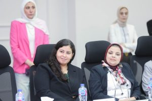 IMG 20260418 WA0030 جامعة ساكسوني مصر جامعة ساكسوني مصر تستقبل وفدًا برلمانيًا ألمانيًا لتعزيز الشراكات التعليمية الدولية موقع في الجامعة