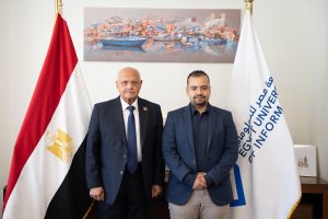 ابتكار مصري يبهر العالم.. تطبيق “ScribeMe” من طالب بجامعة مصر للمعلوماتية يخدم كريمي البصر في 130 دولة بـ15 لغة 3 تطبيق "ScribeMe" من طالب بجامعة مصر للمعلوماتية