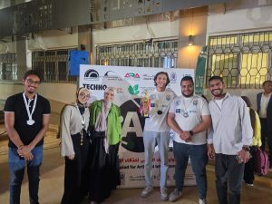جامعة أسوان تتوّج بالمركز الأول في الأولمبياد العربي للذكاء الاصطناعي النسخة الثالثة 3 IMG 20260419 WA0012 1 جامعة أسوان جامعة أسوان تتوّج بالمركز الأول في الأولمبياد العربي للذكاء الاصطناعي النسخة الثالثة موقع في الجامعة