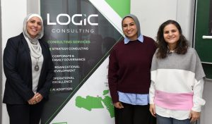 الجامعة الألمانية بالقاهرة تعزز ريادة طلاب الإدارة الاستراتيجية بشراكة أكاديمية مع شركة LOGIC Consulting لتأهيلهم لسوق العمل 3 IMG 20260419 WA0012 الجامعة الألمانية بالقاهرة الجامعة الألمانية بالقاهرة تعزز ريادة طلاب الإدارة الاستراتيجية بشراكة أكاديمية مع شركة LOGIC Consulting لتأهيلهم لسوق العمل موقع في الجامعة