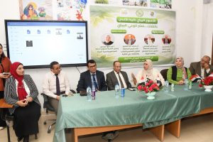 جامعة قناة السويس تطلق الأسبوع البيئي بكلية الألسن