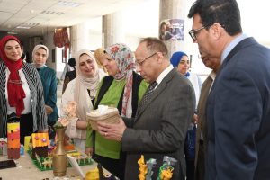 IMG 20260419 WA0063 رئيس جامعة المنصورة رئيس جامعة المنصورة يتابع مركز الحفريات الفقارية ويؤكد: مستمرون في دعمه كصرح بحثي دولي موقع في الجامعة