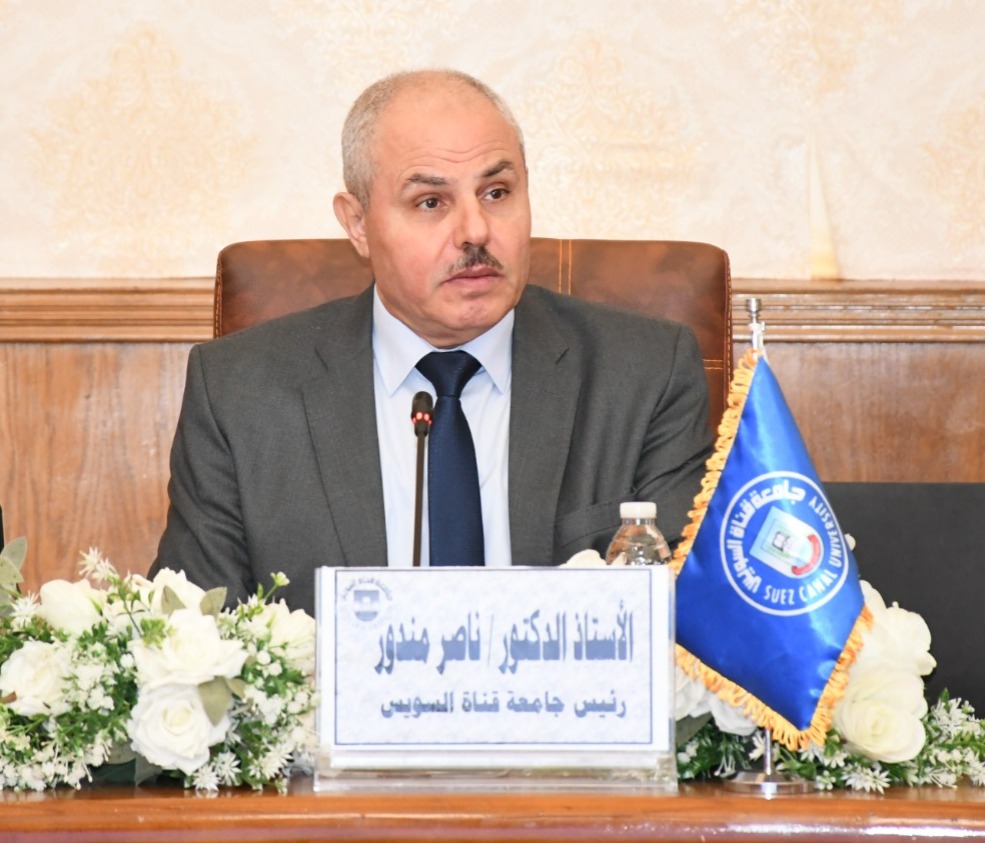 IMG 20260419 WA0065 جامعة قناة السويس تستضيف ملتقى التوظيف السادس 5 مايو 2026.. جامعة قناة السويس تستضيف ملتقى التوظيف السادس للشركات الصينية العاملة موقع في الجامعة