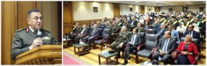 الأكاديمية الطبية العسكرية تنظم مراسم تسليم الشهادات العلمية