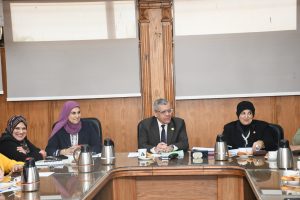 تعليم ذكي وبحث مبتكر.. جامعة قناة السويس تستعرض خطتها الاستراتيجية الجديدة حتى 2030 2 IMG 20260420 WA0030 1 جامعة قناة السويس تستعرض خطتها الاستراتيجية تعليم ذكي وبحث مبتكر.. جامعة قناة السويس تستعرض خطتها الاستراتيجية الجديدة حتى 2030 موقع في الجامعة