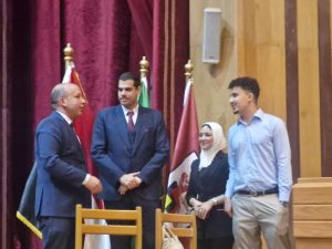 قصر العيني يدمج الذكاء الاصطناعي بالطب الشرعي.. 700 طالب يقودون مبادرة للتثقيف الصحي بجامعة القاهرة 2 قصر العيني يدمج الذكاء الاصطناعي بالطب الشرعي.. 700 طالب يقودون مبادرة للتثقيف الصحي بجامعة القاهرة