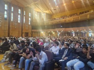 قصر العيني يدمج الذكاء الاصطناعي بالطب الشرعي.. 700 طالب يقودون مبادرة للتثقيف الصحي بجامعة القاهرة 4 IMG 20260421 WA0006 قصر العيني يدمج الذكاء الاصطناعي بالطب الشرعي قصر العيني يدمج الذكاء الاصطناعي بالطب الشرعي.. 700 طالب يقودون مبادرة للتثقيف الصحي بجامعة القاهرة موقع في الجامعة