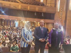 قصر العيني يدمج الذكاء الاصطناعي بالطب الشرعي.. 700 طالب يقودون مبادرة للتثقيف الصحي بجامعة القاهرة 3 IMG 20260421 WA0009 قصر العيني يدمج الذكاء الاصطناعي بالطب الشرعي قصر العيني يدمج الذكاء الاصطناعي بالطب الشرعي.. 700 طالب يقودون مبادرة للتثقيف الصحي بجامعة القاهرة موقع في الجامعة