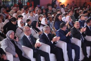 IMG 20260421 WA0027 الأكاديمية العربية تختتم “RoboCup Junior” بالعلمين الأكاديمية العربية تختتم “RoboCup Junior” بالعلمين الجديدة وتتوج أبطال التكنولوجيا والابتكار| صور موقع في الجامعة