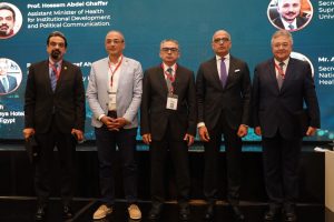 مؤتمر جامعة عين شمس يناقش فرص وتحديات السياحة الصحية في مصر وتعزيز التنافسية العالمية