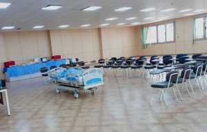 افتتاح 11 معملًا متطورًا بتمريض جامعة أسوان لتعزيز التدريب العملي وتأهيل الخريجين لسوق العمل 3 IMG 20260421 WA0094 جامعة أسوان افتتاح 11 معملًا متطورًا بتمريض جامعة أسوان لتعزيز التدريب العملي وتأهيل الخريجين لسوق العمل موقع في الجامعة
