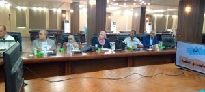 مجلس شؤون التعليم بجامعة أسوان يقر دعم الحالات الإنسانية ويبحث شراكة أكاديمية مع جامعة الكويت 6 مجلس شؤون التعليم بجامعة أسوان يقر دعم الحالات الإنسانية