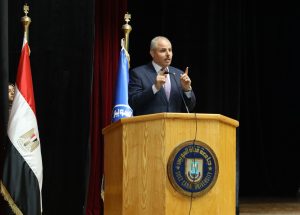 IMG 20260422 WA0049 جامعة قناة السويس جامعة قناة السويس تطلق رسالة توعوية لترشيد الطاقة وتؤكد: 10% توفير تصنع فارقًا وطنيًا موقع في الجامعة