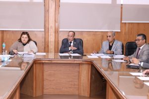 IMG 20260423 WA0019 جامعة قناة السويس لا هواتف ولا مذكرات داخل اللجان.. جامعة قناة السويس تُعلن ضوابط امتحانات الترم الثاني 2026 موقع في الجامعة