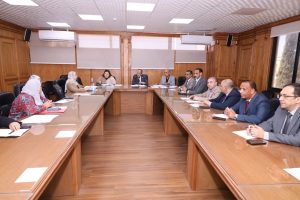 جامعة قناة السويس تُعلن ضوابط امتحانات الترم الثاني 2026