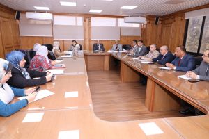 IMG 20260423 WA0021 جامعة قناة السويس لا هواتف ولا مذكرات داخل اللجان.. جامعة قناة السويس تُعلن ضوابط امتحانات الترم الثاني 2026 موقع في الجامعة