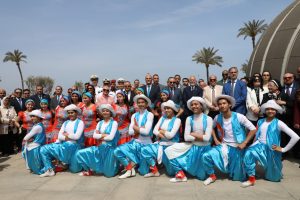 IMG 20260424 WA0007 الإسكندرية مولد مدينة عالمية وزير التعليم العالي ومحافظ الإسكندرية يطلقان فعاليات “الإسكندرية مولد مدينة عالمية” وسط أجواء مبهجة| صور موقع في الجامعة