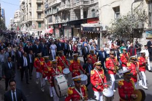 وزير التعليم العالي ومحافظ الإسكندرية يطلقان فعاليات “الإسكندرية مولد مدينة عالمية” وسط أجواء مبهجة| صور 3 IMG 20260424 WA0013 الإسكندرية مولد مدينة عالمية وزير التعليم العالي ومحافظ الإسكندرية يطلقان فعاليات “الإسكندرية مولد مدينة عالمية” وسط أجواء مبهجة| صور موقع في الجامعة