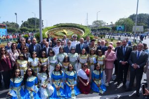 IMG 20260424 WA0018 الإسكندرية مولد مدينة عالمية وزير التعليم العالي ومحافظ الإسكندرية يطلقان فعاليات “الإسكندرية مولد مدينة عالمية” وسط أجواء مبهجة| صور موقع في الجامعة