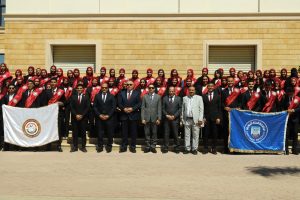 IMG 20260424 WA0047 جامعة الإسماعيلية الأهلية جامعة الإسماعيلية الأهلية تُخلّد ذكرى تحرير سيناء بحفل وطني وتكريم نخبة من أبطال المجاهدين موقع في الجامعة