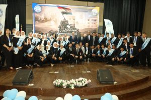 IMG 20260424 WA0048 جامعة الإسماعيلية الأهلية جامعة الإسماعيلية الأهلية تُخلّد ذكرى تحرير سيناء بحفل وطني وتكريم نخبة من أبطال المجاهدين موقع في الجامعة
