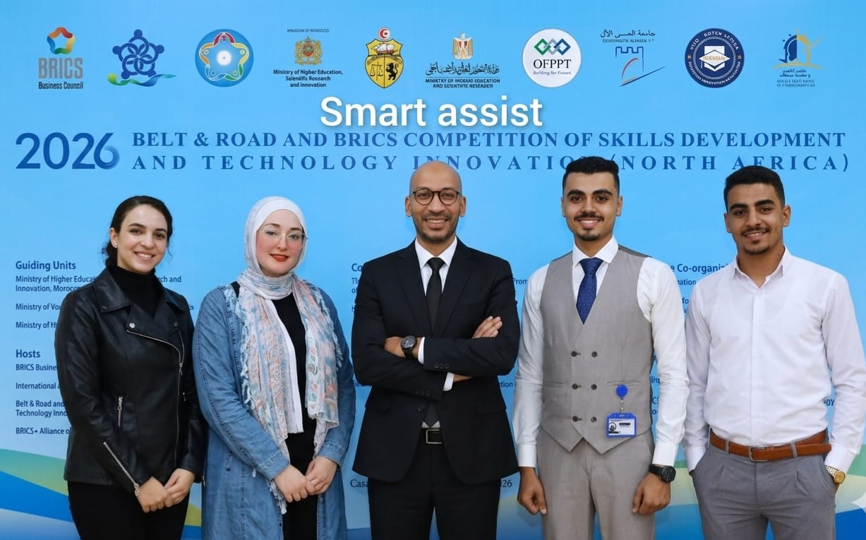 جامعة طيبة التكنولوجية تواصل تألقها الدولي