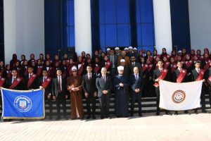 وزير الأوقاف يشارك في مناقشة رسالة ماجستير بجامعة قناة السويس بحضور رئيس الجامعة 2 IMG 20260425 WA0050 وزير الأوقاف يشارك في مناقشة رسالة ماجستير وزير الأوقاف يشارك في مناقشة رسالة ماجستير بجامعة قناة السويس بحضور رئيس الجامعة موقع في الجامعة
