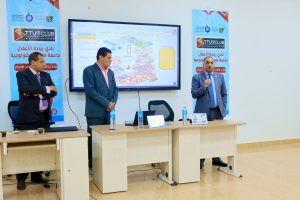 جامعة طيبة التكنولوجية تطلق أسبوع نادي ريادة الأعمال لتعزيز الابتكار وتمكين الطلاب عمليًا 6 IMG 20260425 WA0055 جامعة طيبة التكنولوجية جامعة طيبة التكنولوجية تطلق أسبوع نادي ريادة الأعمال لتعزيز الابتكار وتمكين الطلاب عمليًا موقع في الجامعة