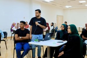 جامعة طيبة التكنولوجية تطلق أسبوع نادي ريادة الأعمال لتعزيز الابتكار وتمكين الطلاب عمليًا 3 IMG 20260425 WA0057 جامعة طيبة التكنولوجية جامعة طيبة التكنولوجية تطلق أسبوع نادي ريادة الأعمال لتعزيز الابتكار وتمكين الطلاب عمليًا موقع في الجامعة