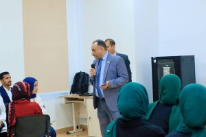 جامعة طيبة التكنولوجية تطلق أسبوع نادي ريادة الأعمال لتعزيز الابتكار وتمكين الطلاب عمليًا 7 جامعة طيبة التكنولوجية تطلق أسبوع نادي ريادة الأعمال