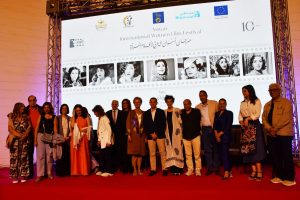 جامعة أسوان تشارك في مهرجان أسوان الدولي لسينما المرأة 
