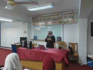 IMG 20260426 WA0024 جامعة قناة السويس جامعة قناة السويس تنفذ حزمة برامج تدريبية متنوعة لتعزيز الوعي النفسي ومهارات الطلاب موقع في الجامعة