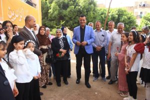 طلاب المراغة يبدعون في المعرض السنوي لأنشطة العلوم بسوهاج