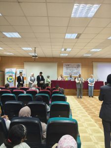 هندسة أسوان تستضيف ملتقى “كلنا إيد واحدة” لتعزيز التعاون في مجال التربية الخاصة 4 هندسة أسوان تستضيف ملتقى “كلنا إيد واحدة”