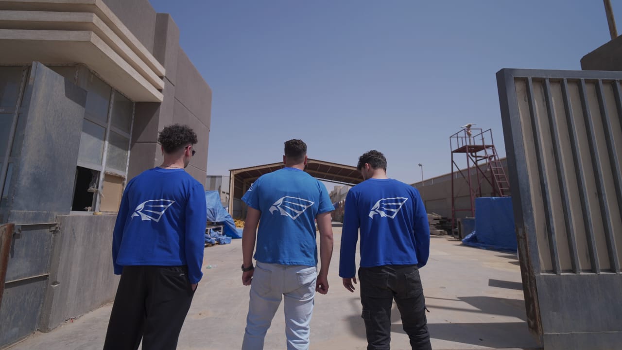 مشروع تخرج بإعلام بني سويف يقرأ الهوية الصناعية المصرية 