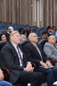 جامعة أسوان تؤكد دعمها لتمكين الشباب خلال تخريج دفعة جديدة من برنامج “Access” 2 جامعة أسوان تؤكد دعمها لتمكين الشباب