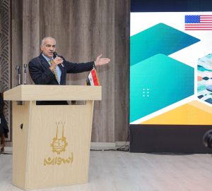 IMG 20260427 WA0043 جامعة أسوان تؤكد دعمها لتمكين الشباب جامعة أسوان تؤكد دعمها لتمكين الشباب خلال تخريج دفعة جديدة من برنامج “Access” موقع في الجامعة