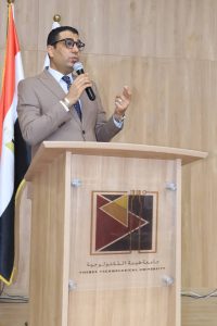 جامعة طيبة التكنولوجية تبدأ الأسبوع البيئي الثالث بمشاركة واسعة من الجهات التنفيذية 6 IMG 20260427 WA0085 جامعة طيبة التكنولوجية جامعة طيبة التكنولوجية تبدأ الأسبوع البيئي الثالث بمشاركة واسعة من الجهات التنفيذية موقع في الجامعة