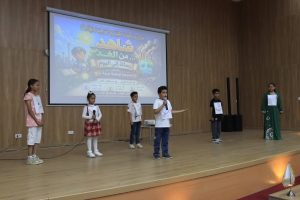 جامعة طيبة التكنولوجية تبدأ الأسبوع البيئي الثالث بمشاركة واسعة من الجهات التنفيذية 5 IMG 20260427 WA0088 جامعة طيبة التكنولوجية جامعة طيبة التكنولوجية تبدأ الأسبوع البيئي الثالث بمشاركة واسعة من الجهات التنفيذية موقع في الجامعة