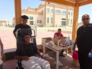 جامعة طيبة التكنولوجية تبدأ الأسبوع البيئي الثالث بمشاركة واسعة من الجهات التنفيذية 8 جامعة طيبة التكنولوجية تبدأ الأسبوع البيئي الثالث