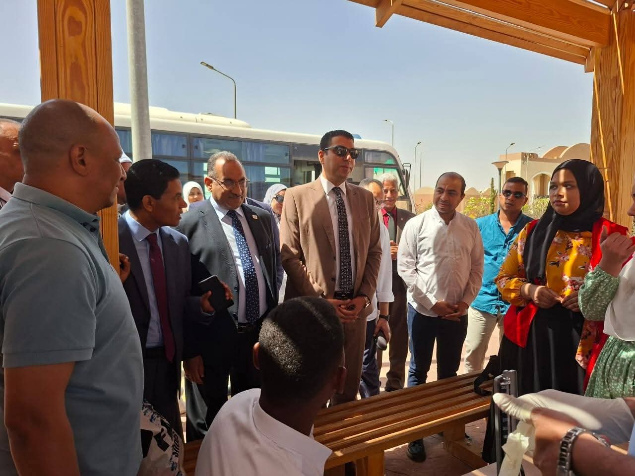 IMG 20260427 WA0092 ماذا تعني الثقافة المالية جامعة طيبة التكنولوجية تبدأ الأسبوع البيئي الثالث بمشاركة واسعة من الجهات التنفيذية موقع في الجامعة
