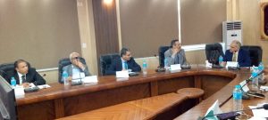 جامعة أسوان تستعد لامتحانات نهاية العام 