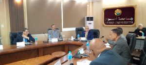 IMG 20260428 WA0053 جامعة أسوان جامعة أسوان تستعد لامتحانات نهاية العام وتتابع تطوير المنظومة الصحية والتعليمية موقع في الجامعة